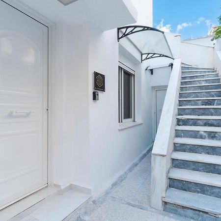 Aiolos Luxury Suite 3 Agios Dimitrios Near Metro Ateny Zewnętrze zdjęcie